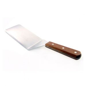 Лопатка кулинарная с деревянной ручкой